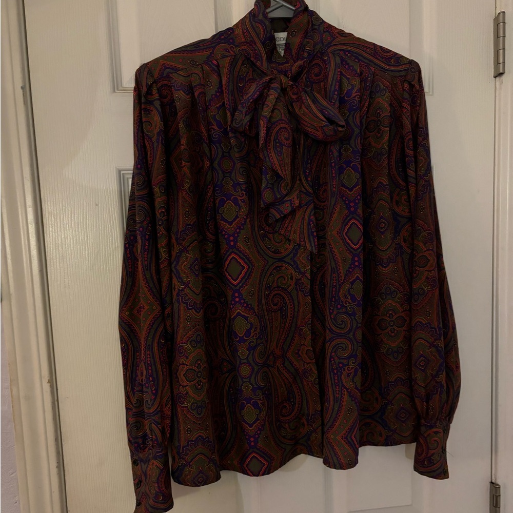 70s Dress Shirt